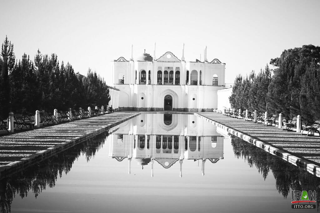 Fathabad garden (Biglar Beigi Manion) - Kerman