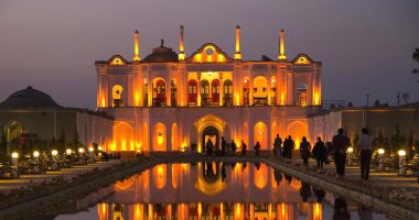 More information about Fath-Abad Garden in Kerman