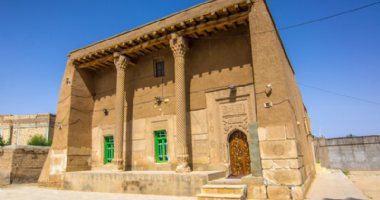 More information about Asnaq (Sangi) Mosque in Sarab