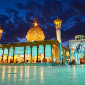 Shah Cheragh Shrine