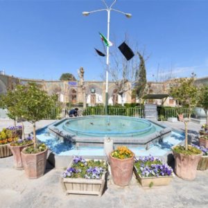 Isfahan Mausoleums and Imamzadehs