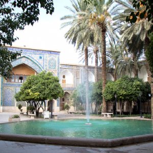 Khan School Shiraz