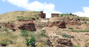 More information about Zivieh Archaeological Hill (Ziviyeh Castle) in Saqqez (Saghez)