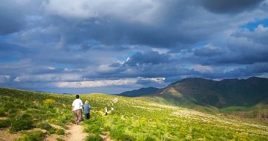 More information about Chehel Cheshmeh Mountain in Saqqez (Saghez)