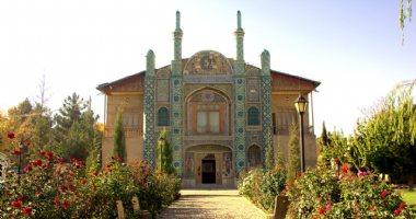 More information about Sardar Mofakham Mirror House