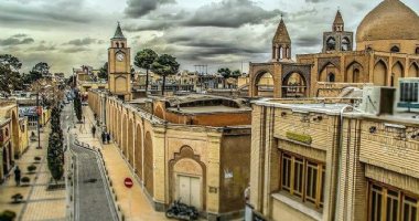 More information about Churches in Isfahan