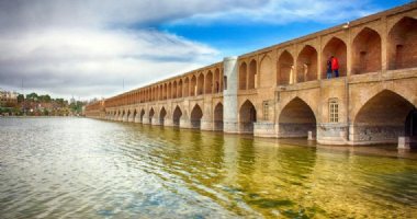 More information about Sio Seh Pol Bridge in Isfahan