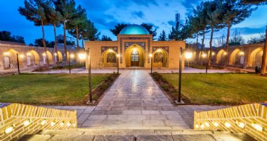 More information about Haji Molla Hady Sabzevari Tomb in Sabzevar