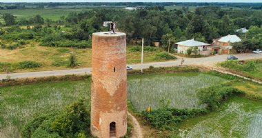 More information about Gaskar Minaret (Manareh Bazaar Gaskar)