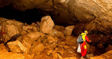 More information about Kharmanehsar Cave in Zanjan