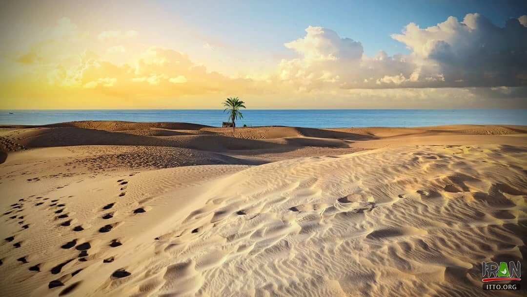 Darak Beach - Chabahar - Sistan va balouchestan province