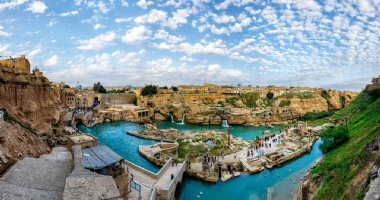 More information about Shushtar Historical Hydraulic System