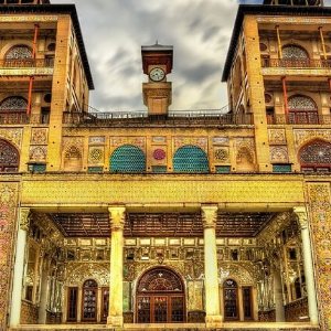 Golestan Palace