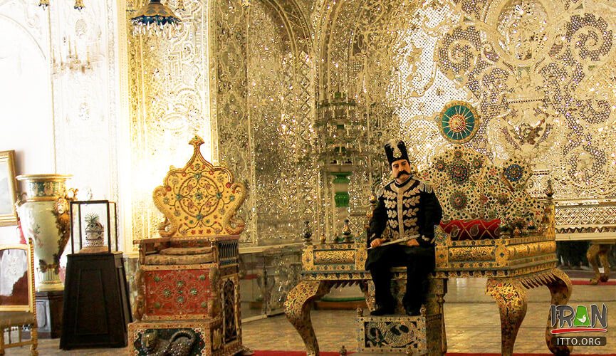 Golestan Palace - Tehran