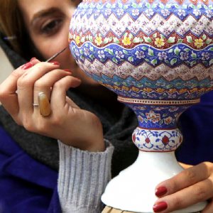 Isfahan Handicrafts and Souvenirs