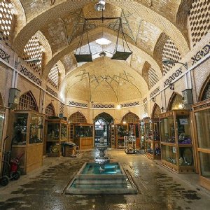 Isfahan Grand Bazaar