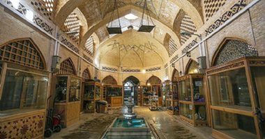 More information about Isfahan Grand Bazaar in Isfahan