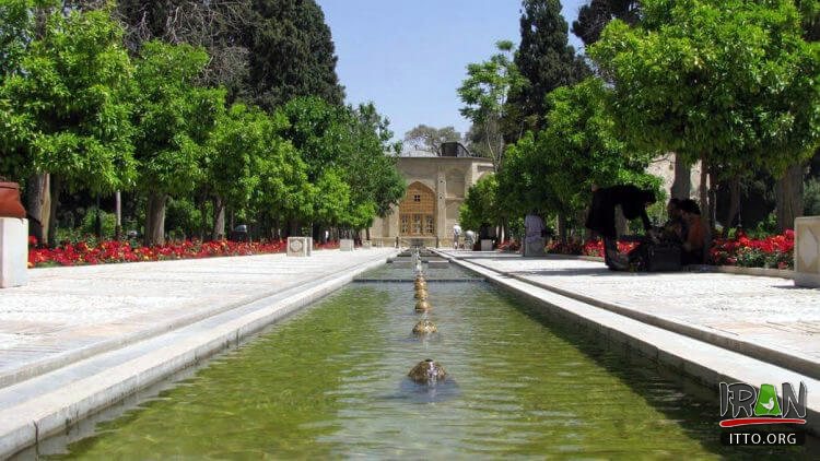 Jahan Nama Garden - Shiraz