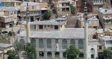 More information about Paveh Central Mosque