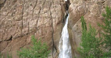 More information about Semirom Waterfall