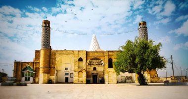 More information about Imamzadeh Abdullah in Shushtar