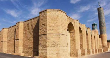 More information about Jameh Mosque of Shushtar