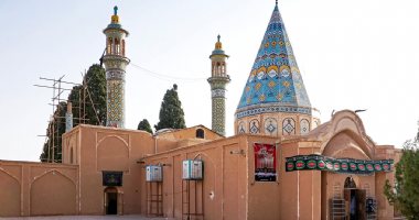 More information about Emamzadeh Shahzadeh Ebrahim-e-Fin in Kashan