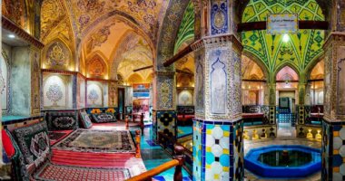 More information about Sultan Amir Ahmad Bathhouse