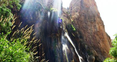 More information about Margoon Waterfall in Ardekan (Sepidan)