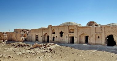 More information about Karkooy Fire Temple in Zabol