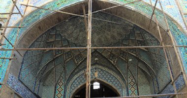 More information about Haj Rajab-Ali Mosque in Tehran