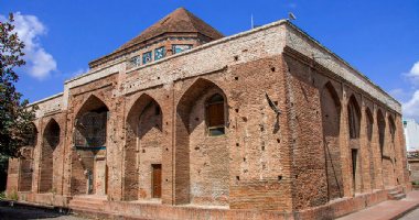 More information about Mausoleum of Mir Bozorg