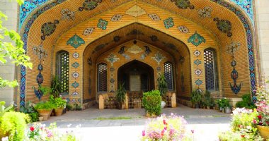 More information about Tomb of Sheikh Ruzbihan Baqli in Shiraz