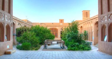 More information about Lariha House in Yazd