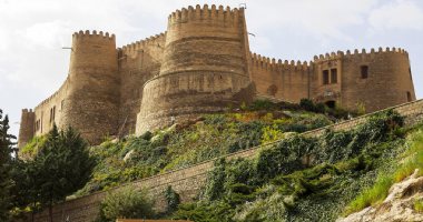 More information about Falak-ol-Aflak Citadel (Shapur Khast) in Khorramabad (Khorram Abaad)