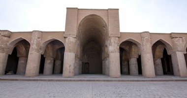 More information about Tarikhaneh Mosque