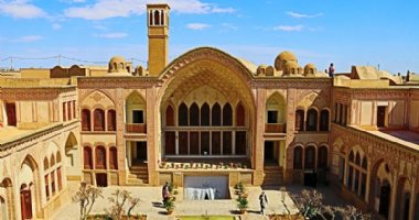 More information about Saraye Ameriha in Kashan