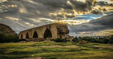 More information about Shapouri Bridge