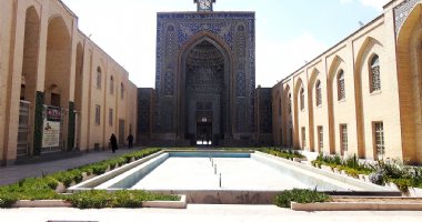 More information about Jameh Mosque of Kerman