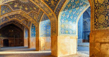 More information about Imam Mosque (Shah Mosque) in Isfahan