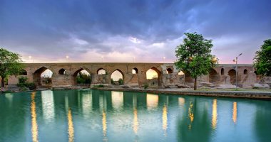 More information about Old Bridge of Dezful