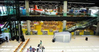 More information about Tehran's Book Garden