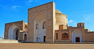 More information about Qutb ad-Din Haydar Tomb and Mosque