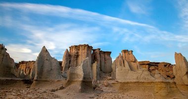 More information about Valley Of The Statues (Tandis-Ha)