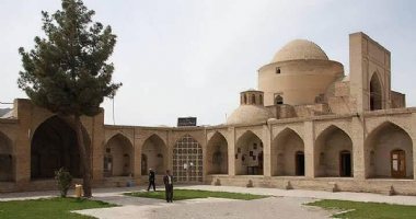 More information about Tabasi Caravanserai