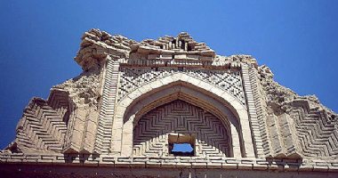 More information about Shah Sanjan Mausoleum