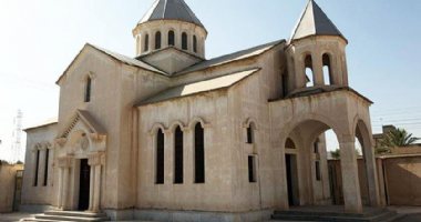 More information about St. Garapet Armenian Church