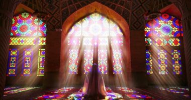 More information about Nasir al-Mulk Mosque in Shiraz