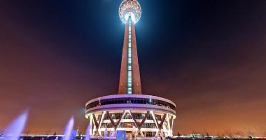 More information about Milad Tower