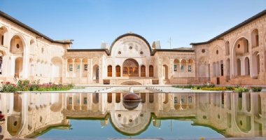 More information about Tabatabaei House in Kashan